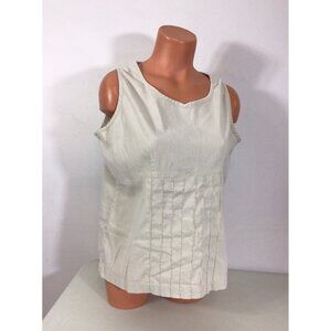 Kavu Tank Top Hemp Camisole Womens XL